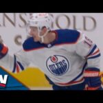 Oilers' Zach Hyman Finishes Off Connor McDavid's Feed For 20th Goal Of Season