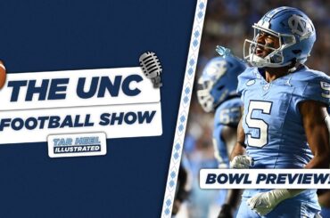 Duke's Mayo Bowl PREVIEW! | The UNC Football Show