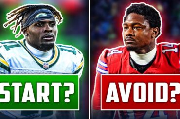 BENCH These 18 Players for Week 17 (2023 Fantasy Football)