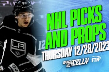 FREE NHL Picks Today!! | NHL Predictions | NHL Props | NHL Picks 12/28/23 | Stanley Cup Predictions