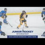 2019 Junior Showcase | Junior Hockey