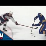 Columbus Blue Jackets at Buffalo Sabres | FULL Overtime Highlights - December 30, 2023