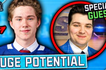 This is MASSIVE for the Leafs… Kyle Cushman REVEALS Major Details on Leafs Talent…