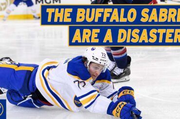 The Buffalo Sabres Are A Mess Right Now...