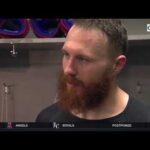 Ian Cole postgame: Blue Jackets won't rest on our laurels, even up 2-0 on Capitals