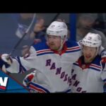 Rangers' Artemi Panarin Notches Sixth Career Hat Trick To Blow Out The Lightning