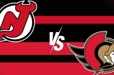 NHL Picks Today: Devils vs Senators 12/29 | Best NHL Bets and Predictions