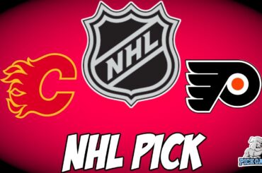 Calgary Flames vs Philadelphia Flyers 12/31/23 NHL Free Pick | NHL Betting Tips