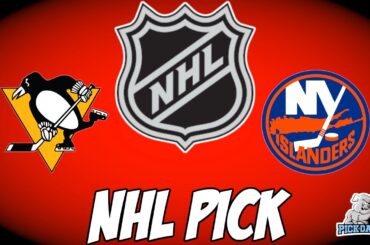 Pittsburgh Penguins vs New York Islanders 12/31/23 NHL Free Pick | NHL Betting Tips