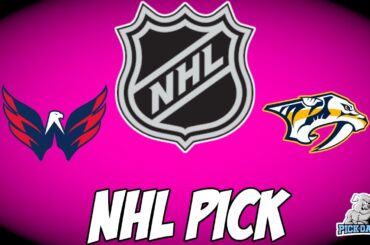 Washington Capitals vs Nashville Predators 12/30/23 NHL Free Pick | NHL Betting Tips