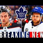 🚨😱 LAST MINUTE! BIG TRADE BETWEEN MAPLE LEAFS AND ANAHEIM DUCKS? A GOOD DEAL? | MAPLE LEAFS NEWS