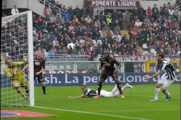 28/04/2013 - Serie A TIM - Torino-Juventus 0-2