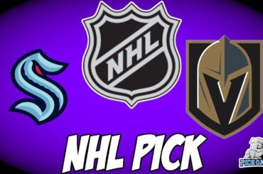 Seattle Kraken vs Vegas Golden Knights 1/1/24 NHL Free Pick | NHL Betting Tips