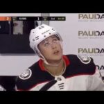 Brandon Montour Goal vs PHI October 24, 2017