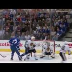 Nikita Zaitsev Goal vs CHI October 9, 2017