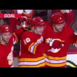 Dennis Gilbert 2-1 Goal vs Philadelphia Flyers | December 31st 2023 | Calgary Flames