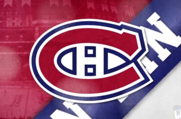 Montreal Canadiens 2018-19 Win Horn