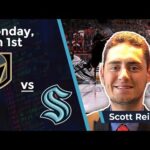 Free NHL Betting Pick- Vegas Golden Knights vs. Seattle Kraken, 1/1/2024: Scott's Selections