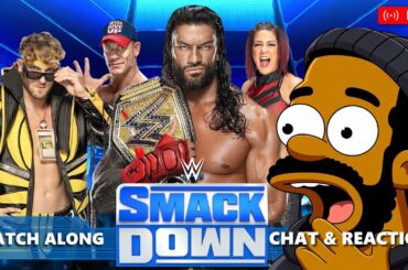 🔴 SMACKDOWN LIVE STREAM | THE BEST! | SMACKDOWN Watch Along WWE SMACKDOWN REACTIONS 12/29/2023 29/12