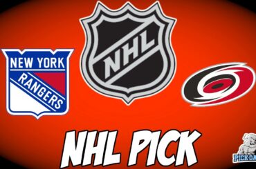 New York Rangers vs Carolina Hurricanes 1/2/24 NHL Free Pick | NHL Betting Tips