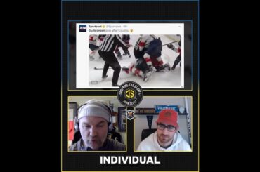 Reacting to Erik Gudbranson on Nick Cousins - DTG - [Ep.579]