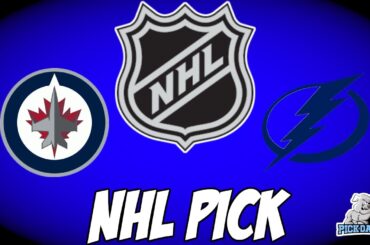 Winnipeg Jets vs Tampa Bay Lightning 1/2/24 NHL Free Pick | NHL Betting Tips