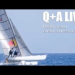 Strategies for Improvement  in 2024⛵️Q+A Live: Catamaran Sailing Advice