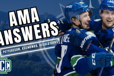 FUTURE OF ELIAS PETTERSSON AND ANDREI KUZMENKO: NEW YEAR’S ASK ME ANYTHING