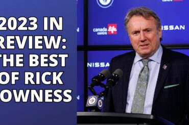 The Best of Rick Bowness 2023 | Winnipeg Jets Year In Review