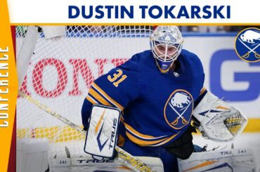 Dustin Tokarski Pivotal In 2-1 Win Over Penguins | Buffalo Sabres