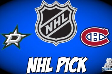 Montreal Canadiens vs Dallas Stars 1/2/24 NHL Free Pick | NHL Betting Tips