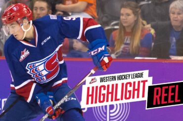 2019-20 HIGHLIGHT REEL | Bear Hughes