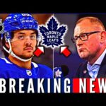 🚨😱 LATEST NEWS! LEAFS NEGOTIATING NICK ROBERTSON? CHECK OUT THIS STORY NOW! TORONTO MAPLE LEAFS NEWS