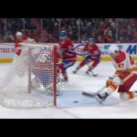 Connor Zary 2-1 Goal @ Montreal Canadiens | November 14th 2023 | Calgary Flames