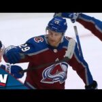 Avalanche's Nathan MacKinnon Blasts One-Timer To Score Game-Winning Goal In Overtime