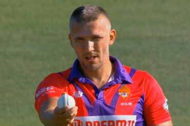 'My bowling is not beautiful but I don't care' - Romanian cricketer defends unorthodox bowling