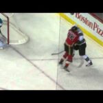 Tim Jackman hammers Justin Braun HD