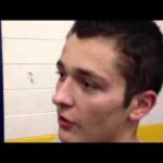 St. John's Prep F Cam Shaheen