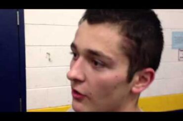 St. John's Prep F Cam Shaheen