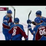 Mikko Rantanen 1+2 vs Calgary