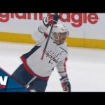 Capitals' Alexander Ovechkin Seeing-Eye Point Shot Finds Back Of The Net For Career Goal No. 830