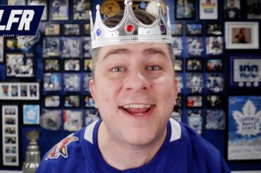 LFR17 - Game 35 - King Martin - Maple Leafs 3, Kings 0