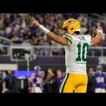 Jack's Reaction to The Packers Vikings Plus The Week 18 Playoff Scenarios