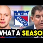 Why Artemi Panarin Has Been So Much BETTER This SEASON | New York Rangers