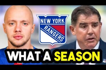 Why Artemi Panarin Has Been So Much BETTER This SEASON | New York Rangers