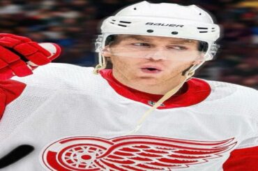 PATRICK KANE IS A RED WING