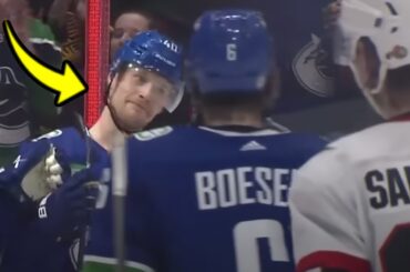 Why do the Canucks ALWAYS do this to us?