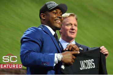 Josh Jacobs' rise from homelessness to becoming a 2019 NFL draft first-round pick | SC Featured