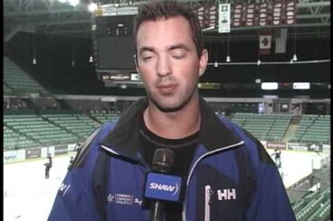 DARCY KUEMPER on Shaw TV