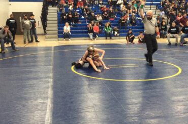 SF 90 Hagan, Covington vs Reedy, Disabato Wrestling